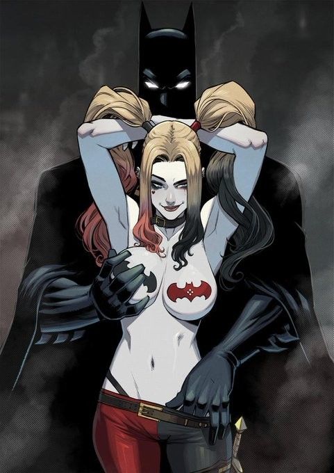 Batman Sex Pussy